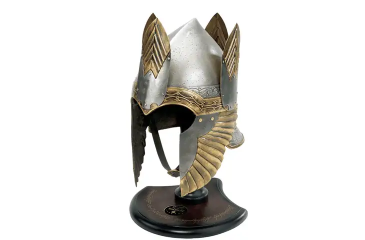 United Cutlery Helm of Isildur -Limited Edition UC1430 w/ Free S&H